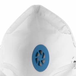 Imagem 4 do Mascara Respirador Pff2 Dobrável Semi-facial Com Válvula Vonder