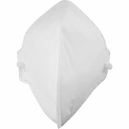 Imagem 1 do Mascara Respirador Pff2 Dobrável Semi-facial Vonder