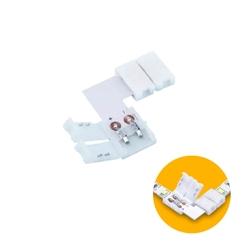 Emenda de Fita de Led 90 Graus 2 Vias