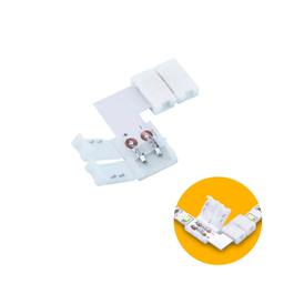 Emenda de Fita de Led 90 Graus 2 Vias