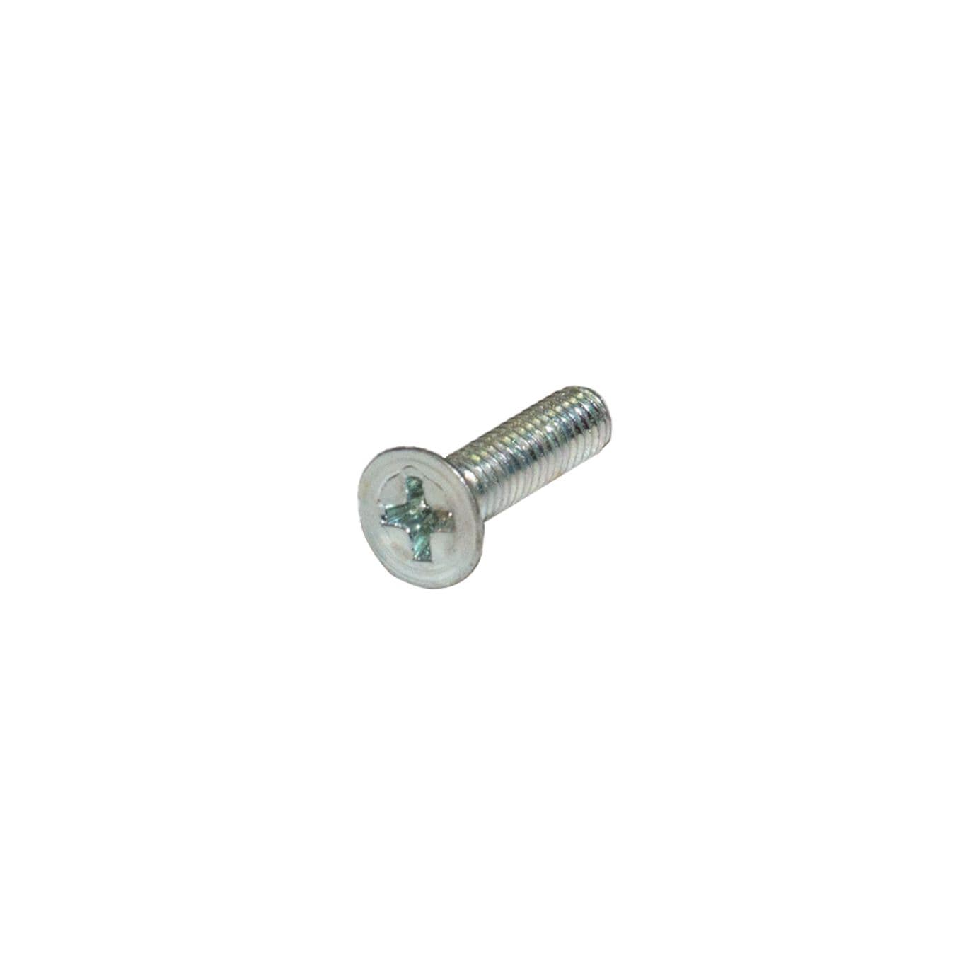 Parafuso M4 X 16 Cabeça Chata Combinada Cx 1000 Pçs
