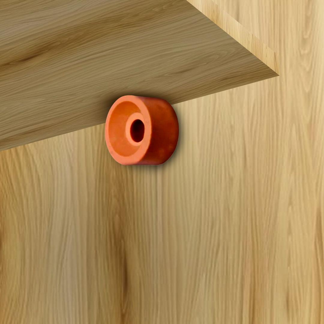 Suporte Prateleira 10 X 15 Mel Pacote Com 100 Peças