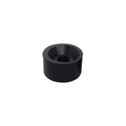 Imagem 2 do Suporte Prateleira 10 X 15 Preto Pacote Com 100 Peças