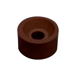 Imagem 3 do Suporte Prateleira 10 X 15 Marrom Pacote Com 100 Peças