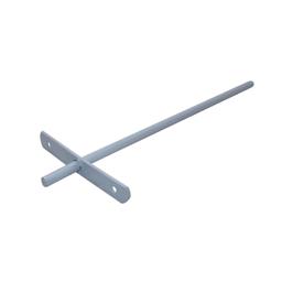 Imagem 3 do Suporte Prateleira Interno Ø10 X 300 Mm Aço