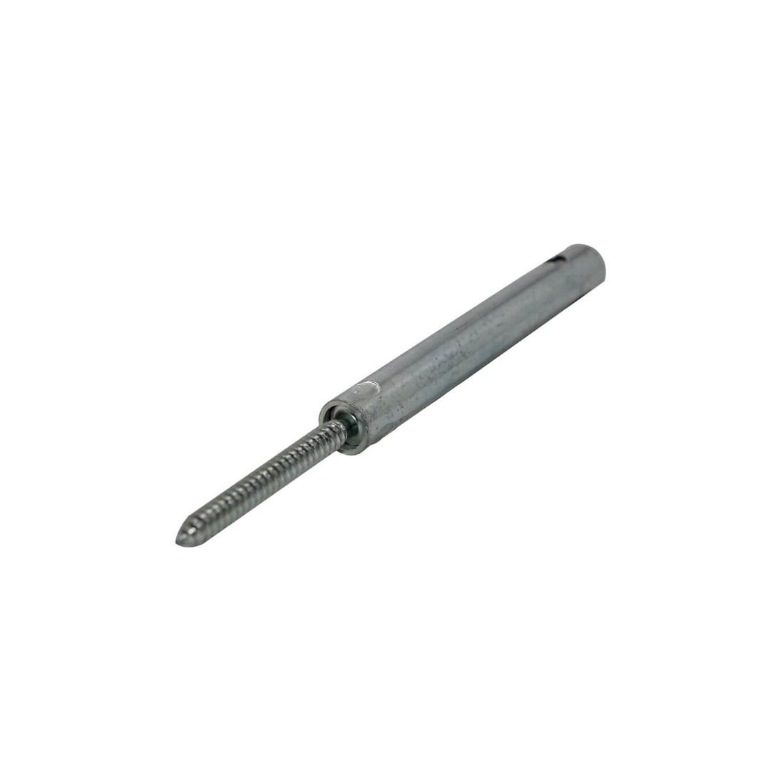 Suporte Prateleira Interno 16 X 100 Mm Zincado