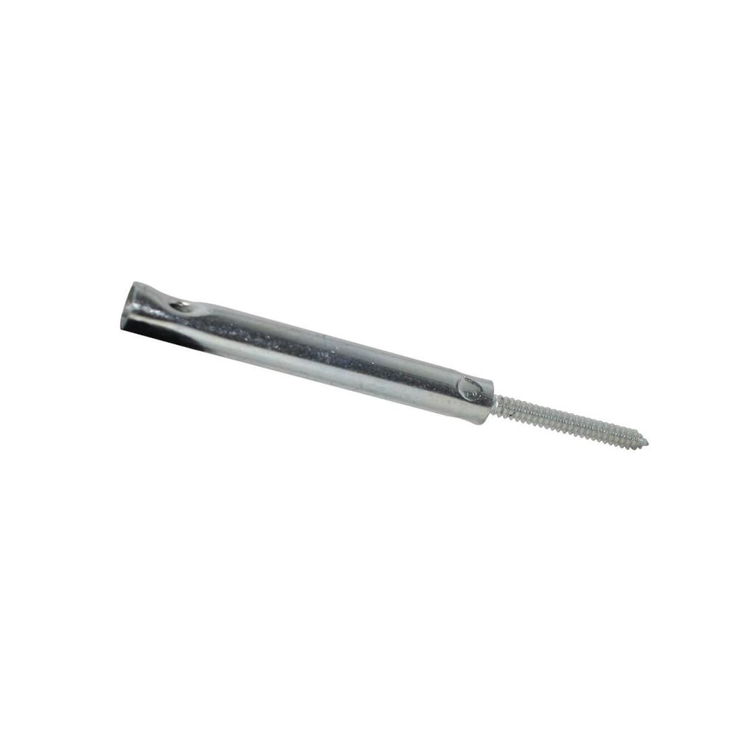 Suporte Prateleira Interno 16 X 100 Mm Zincado
