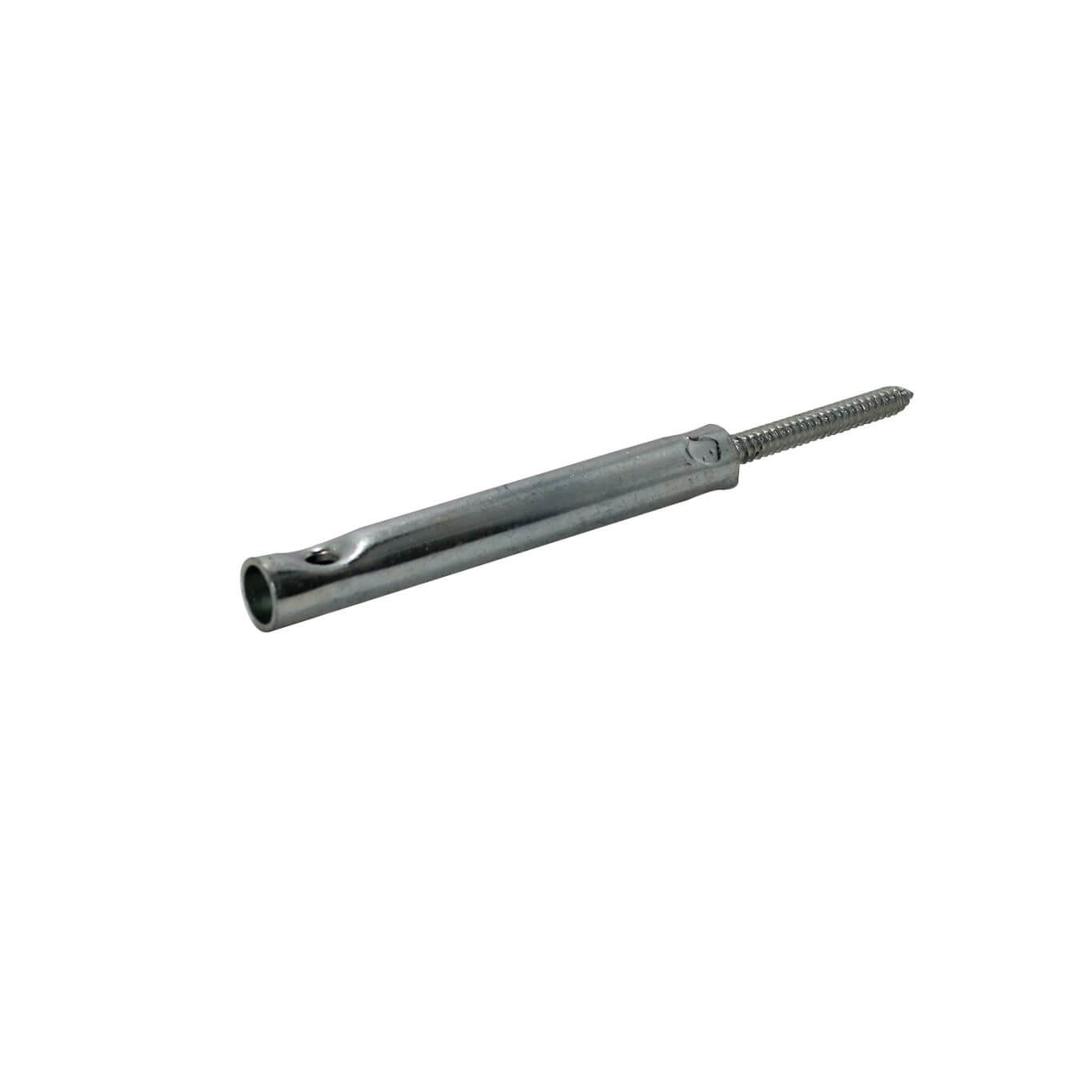 Suporte Prateleira Interno 16 X 100 Mm Zincado