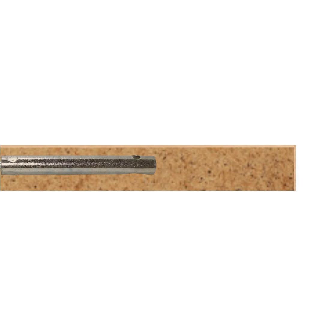 Suporte Prateleira Interno 16 X 100 Mm Zincado