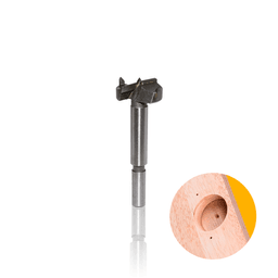 Broca Fresa Forstner de 28 Mm Em Widea Videa Para Madeira Ctk-0490028 Ctpohr