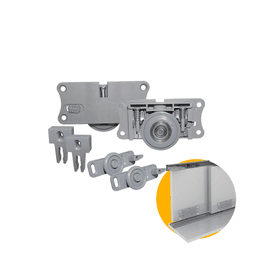 Imagem 1 do Kit Para Porta de Correr Ro-44l Rometal