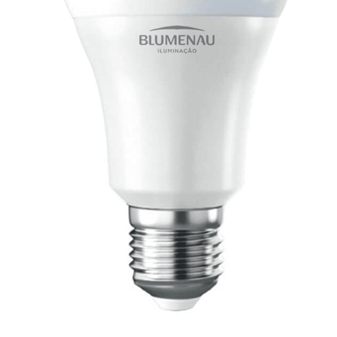 L mpada Led 6w E27 Bivolt Luz Branca Original