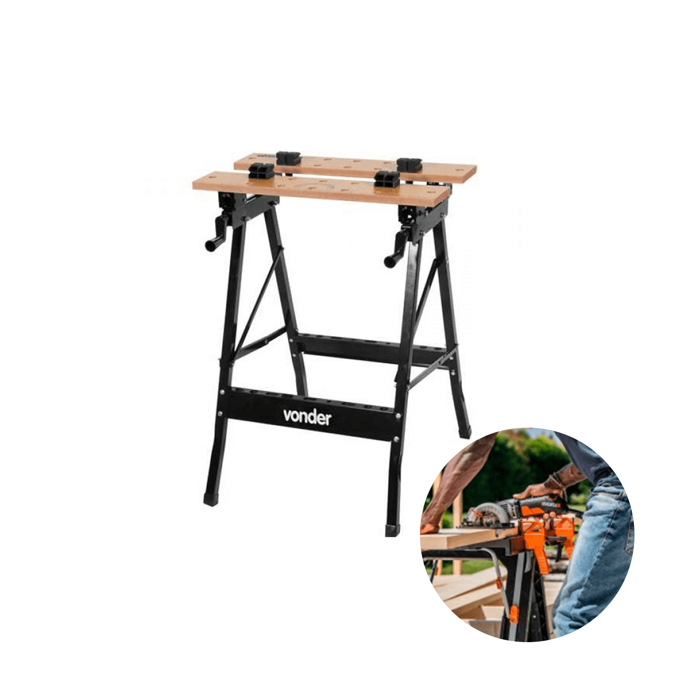 Bancada Multiuso Bm 600 Vonder