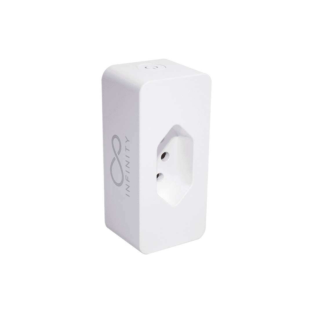 Plug Tomada Smart Bi Volt 10a Original Blumenau - Mark Ferragens