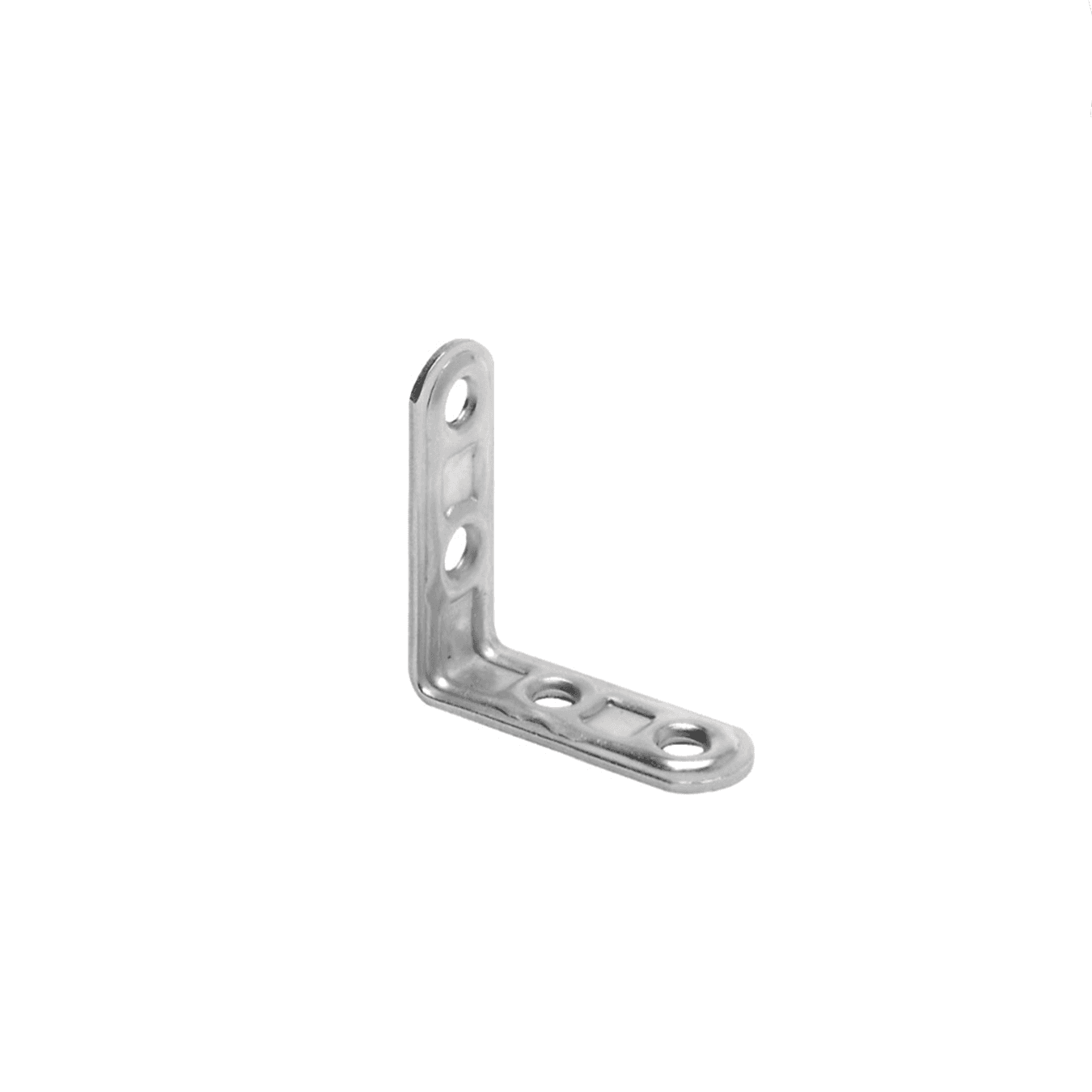 Cantoneira 30 X 30 X 15mm Aço Zincado