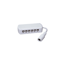 Imagem 1 do Conector de Fita de Led 6 Vias 12v