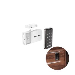 Fechadura Digital 1703 Para Moveis Soprano Com Senha