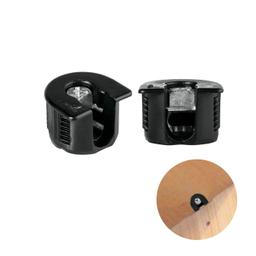 Imagem 1 do Dispositivo Vb 35 Preto Para Montagens De Movéis