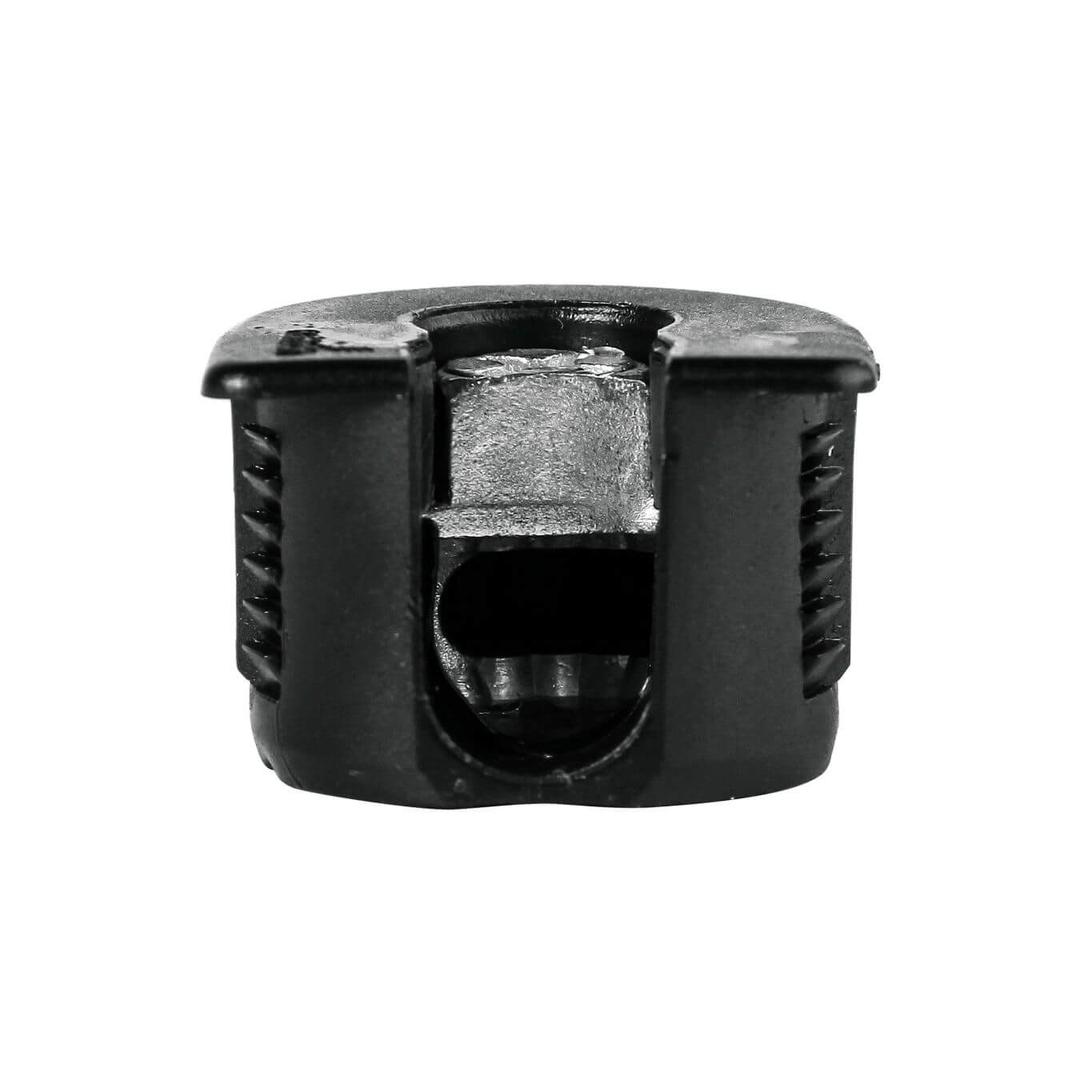 Dispositivo Vb 35 Preto Para Montagens De Movéis