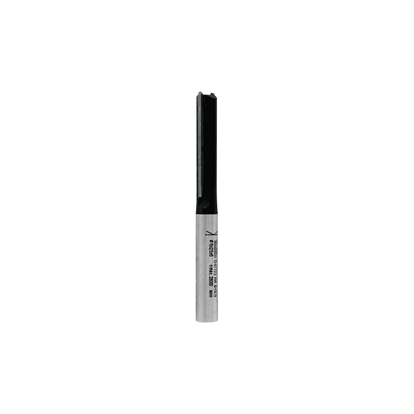 Fresa Paralela Haste 6 Mm Corte 6 X 25 Mm Comprimento 57 Mm