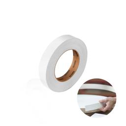 Fita de Borda Pvc Na Cor Branco Liso de 22 Mm X 50 Metros Proadec