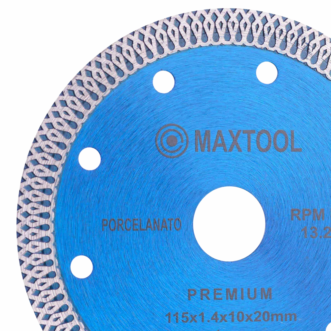 Disco de Corte 115x20mm Premium Porcelanato Maxtool