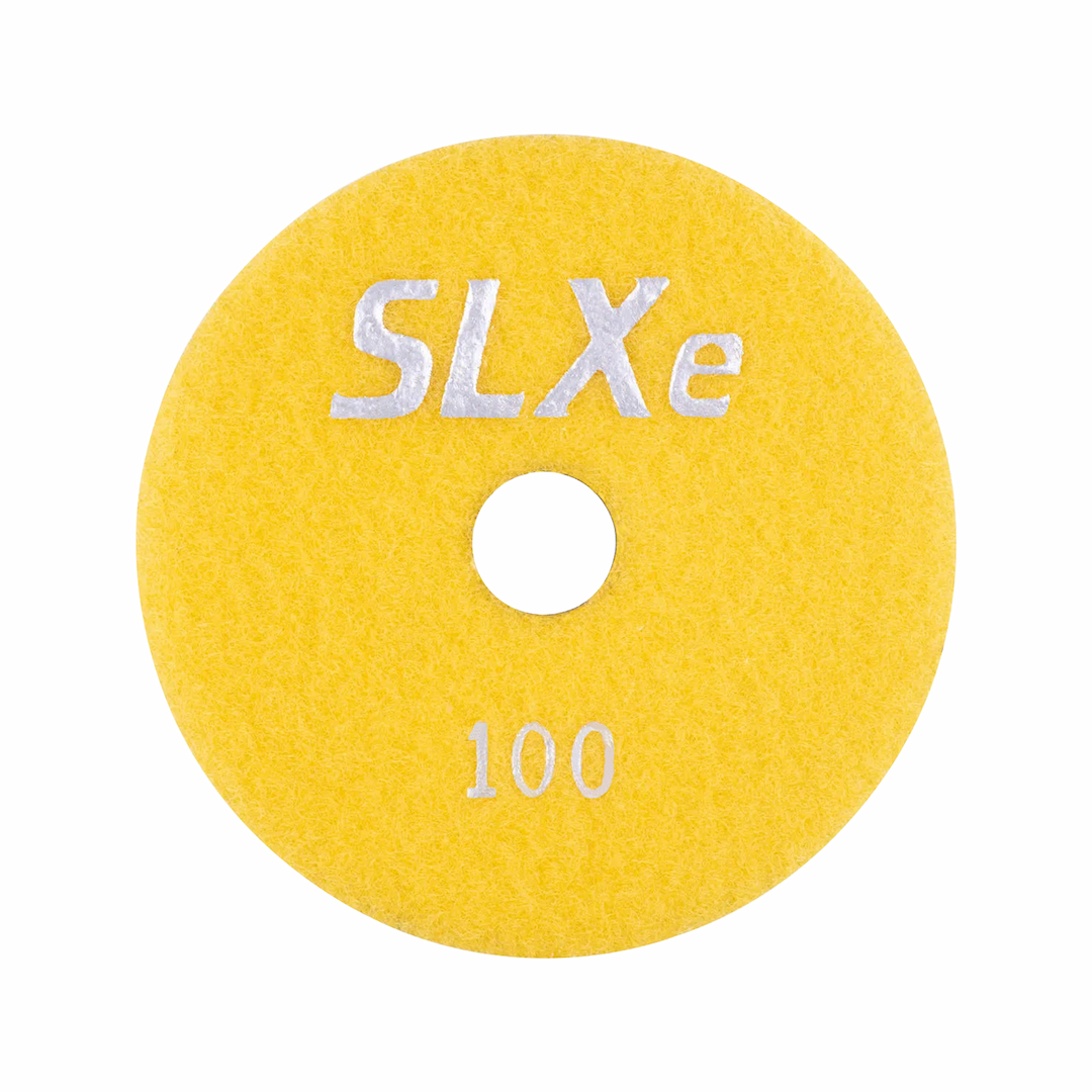 Lixa Diamantada Slxe - D100mm