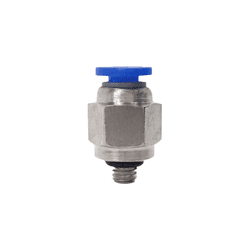 Conexão Rápida Reta Macho 06 Mm X 5