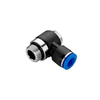 Conexão Rápida Banjo Duplo Macho 06x1/4 Bsp