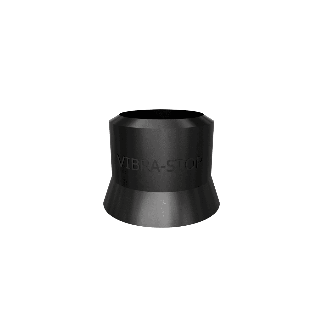 Sapata Ponteira de Borracha Para Cadeira 10 Mm Redondo