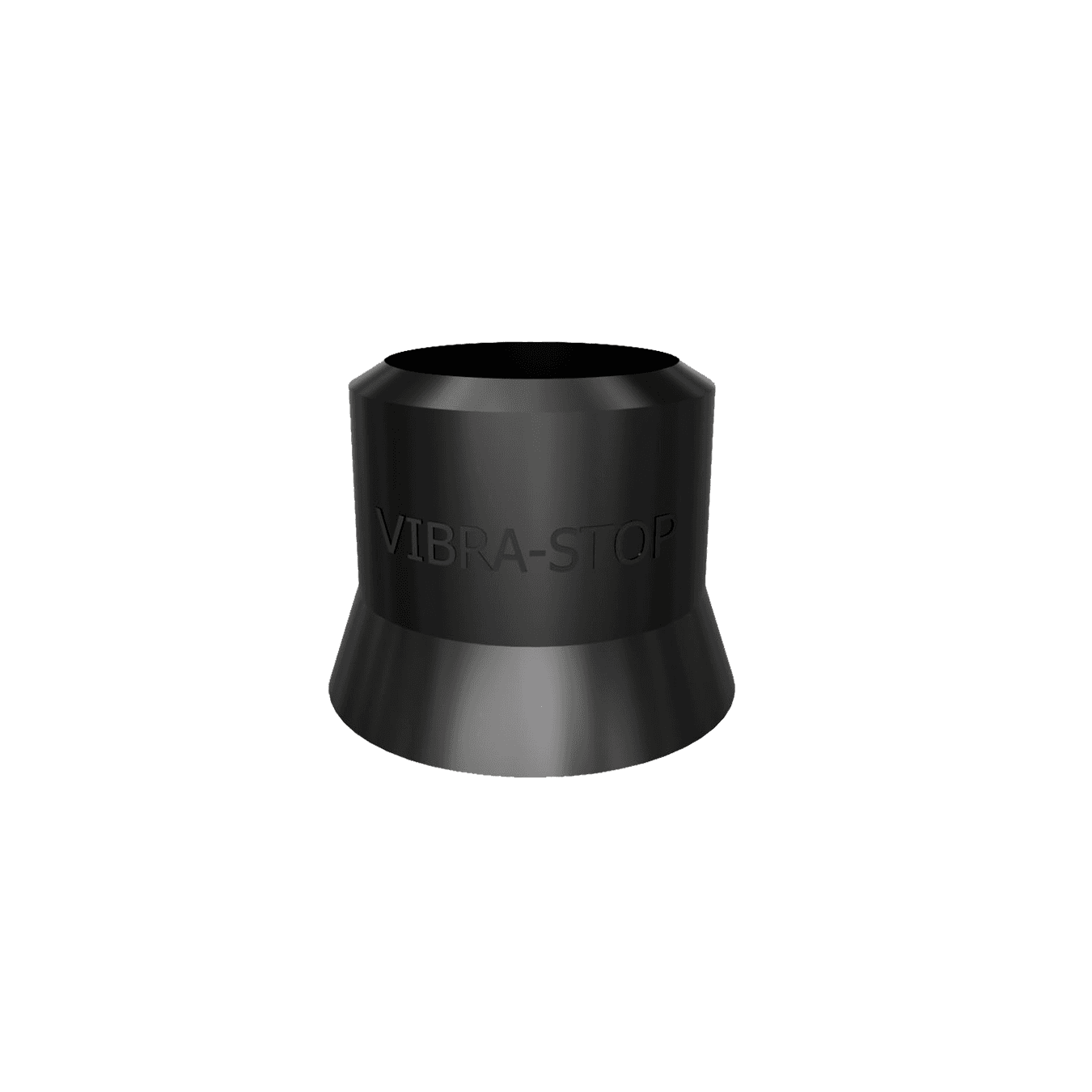Sapata Ponteira de Borracha Para Cadeira 13 Mm Redondo