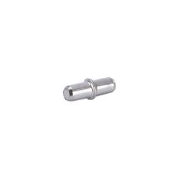 Imagem 2 do Suporte Prateleira Niquelado Aço Furação D5mm