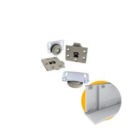 Imagem 1 do Kit Porta Correr Kit Ro-22 Rometal 1 Porta
