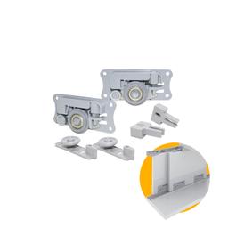 Imagem 1 do Kit Porta Correr Kit Ro-40 Rometal Original