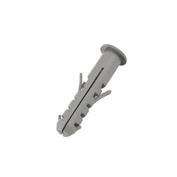 Imagem 2 do Bucha Nylon 10 Mm Com Aba 250 Peças