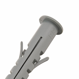 Imagem 3 do Bucha Nylon 10 Mm Com Aba 250 Peças