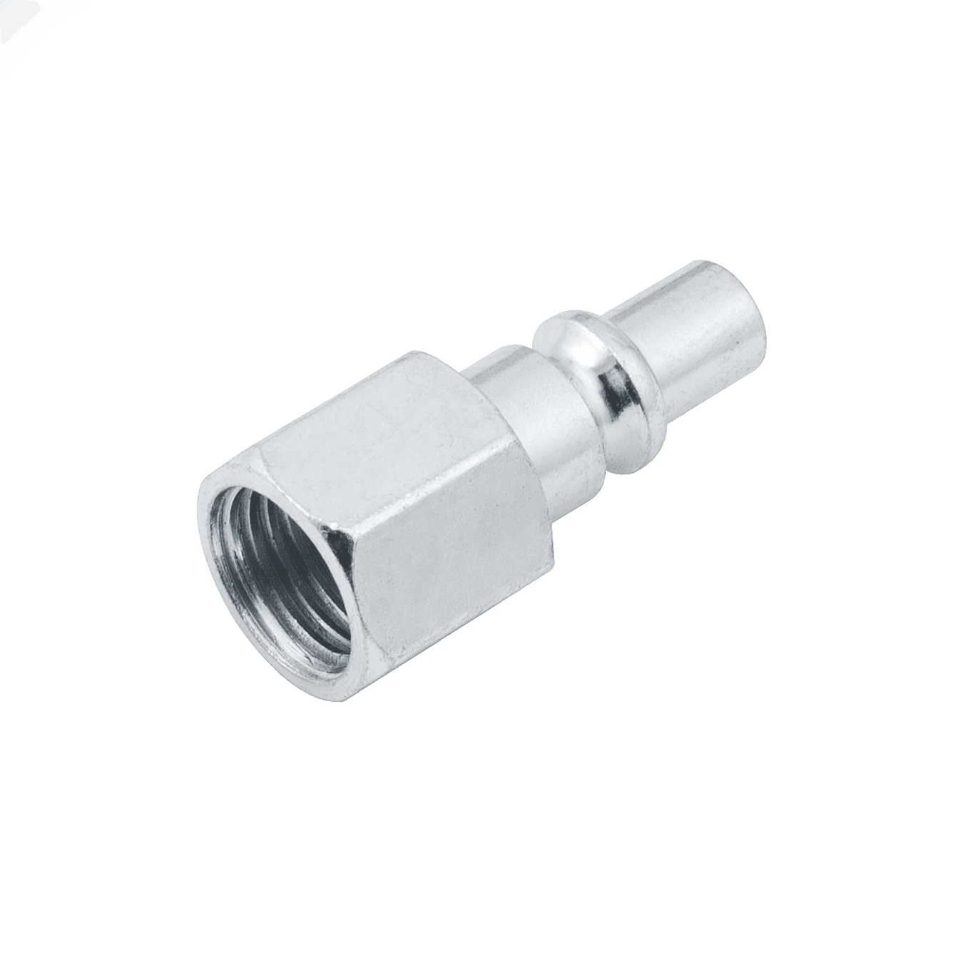 Conector Femea Rosca 1/4" X1/4" Vonde