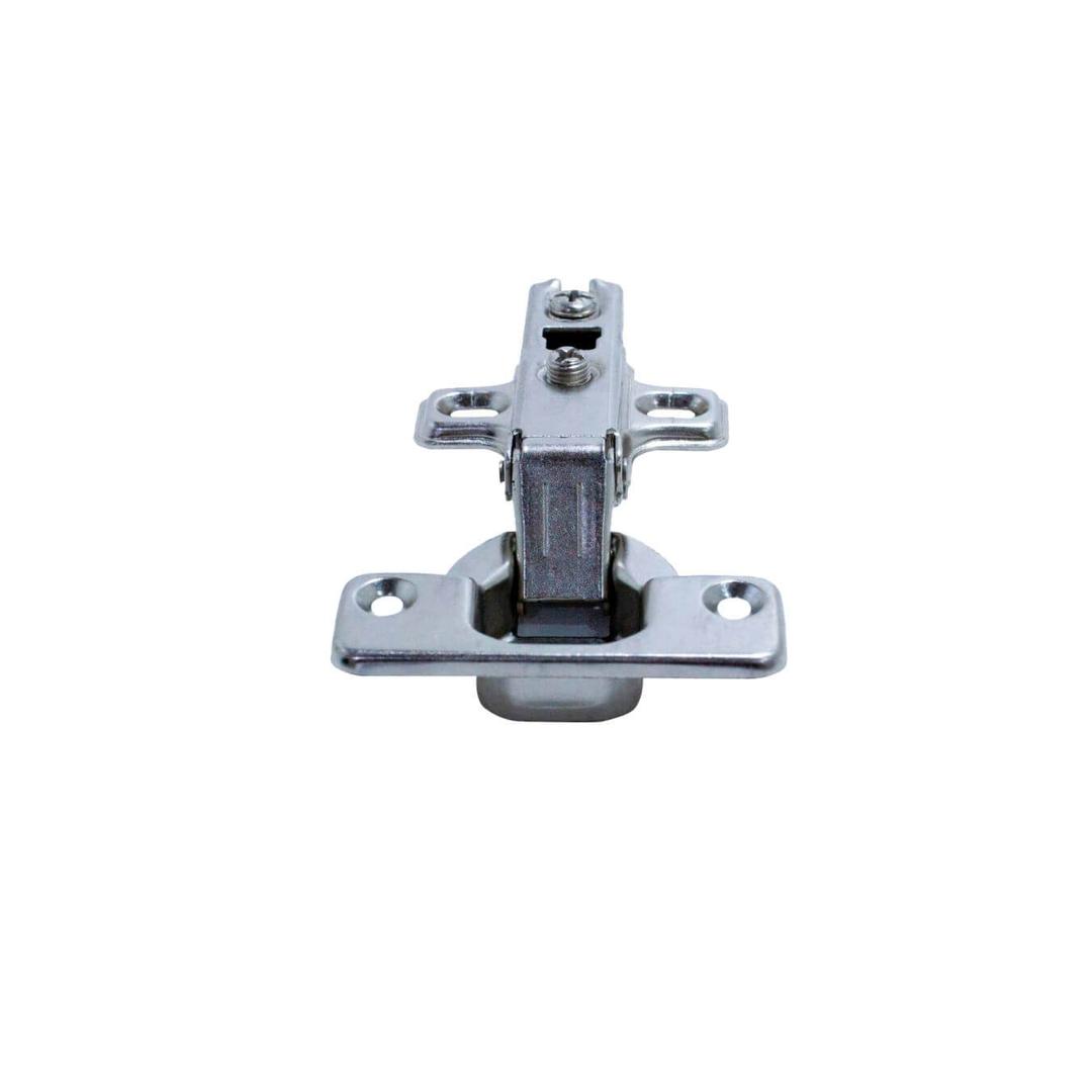 Dobradiça Hd 35 Mm Reta Com Mola Inversa