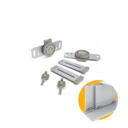 Imagem 1 do Kit Porta de Correr Ro 25 Rometal