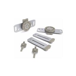 Imagem 2 do Kit Porta de Correr Ro 25 Rometal