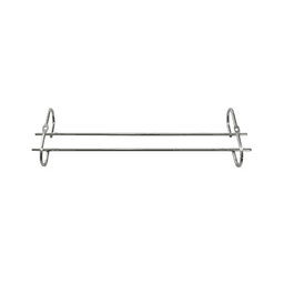 Imagem 4 do Porta Taça Reto 420 Mm Aço Cromado