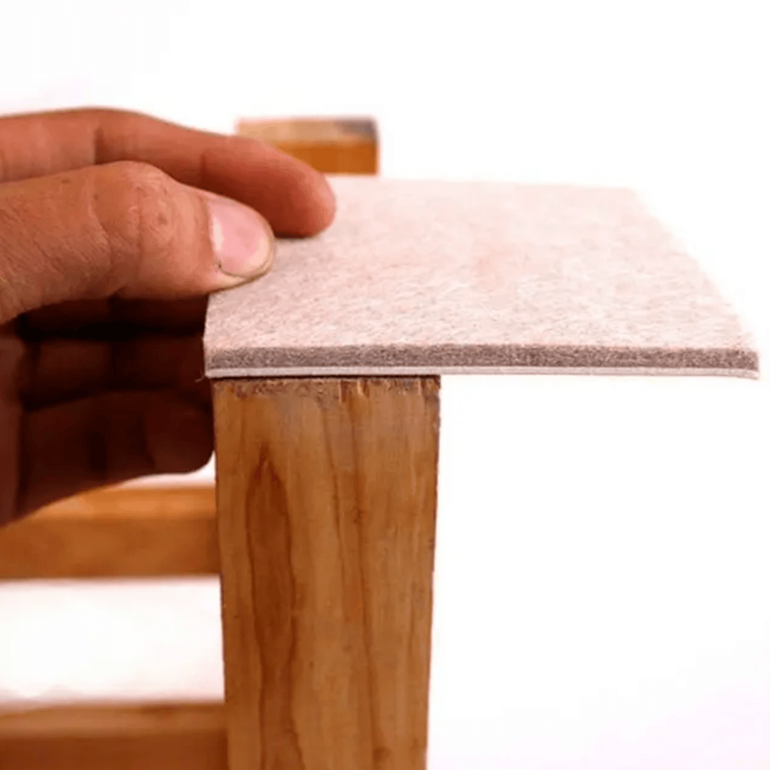 Feltro Quadrado 250 X 250 Mm Cinza