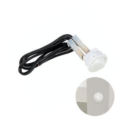 Interruptor Gota Branco Para Embutir