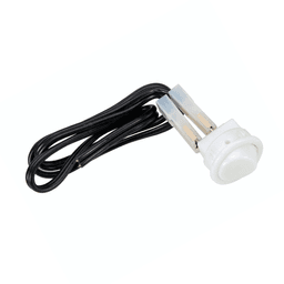 Imagem 2 do Interruptor Gota Branco Para Embutir