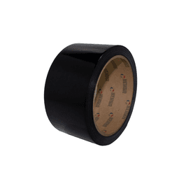 Imagem 2 do Fita Pvc Para Borda Preto Liso 65mm Rolo de 50 Mts
