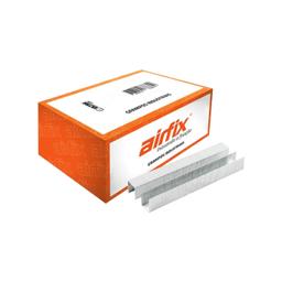 Grampo de Aço 80/16 Para Grampeador Pneumático Caixa Com 6050 Un de Grampos Airfix