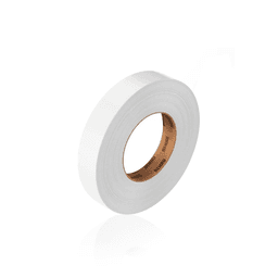 Imagem 1 do Fita Pvc Para Borda Branco Fosco Largura 35mm Rolo de 300 Mts