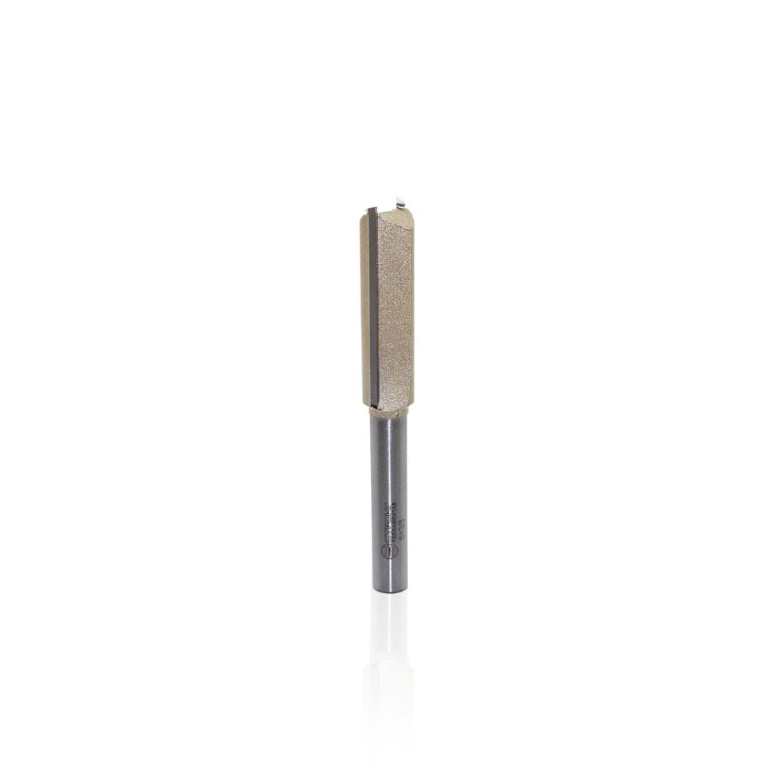 Fresa Tupia Manual Haste 6mm Corte 3/8" Vídea