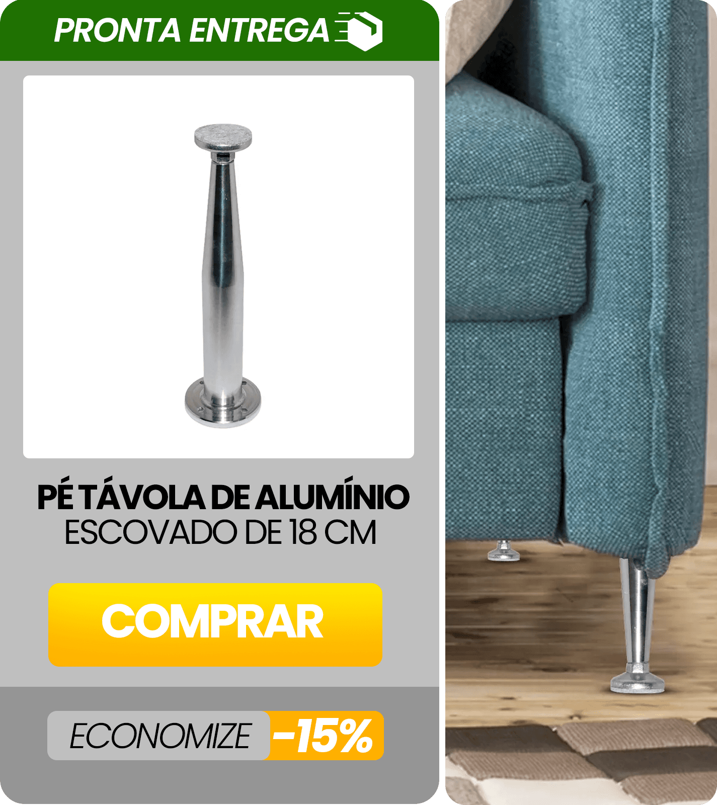 pé
