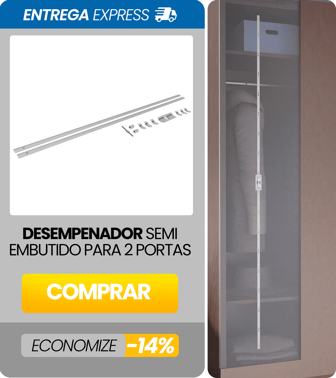 desempenador